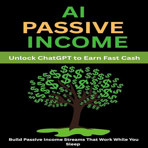 AI Passive Income by Peter Drake episode artwork