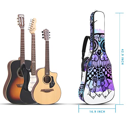 Hondank Housse de transport étanche pour guitare avec bandoulière réglable Motif souris, Multicolore 06, 42.9×16.9×4.7… - Les Beatles, Paul McCartney, John Lennon, RIngo Starr, George Harrison Hondank Housse de transport étanche pour guitare avec bandoulière réglable Motif souris, Multicolore 06, 42.9x16.9x4.7… – Image 6