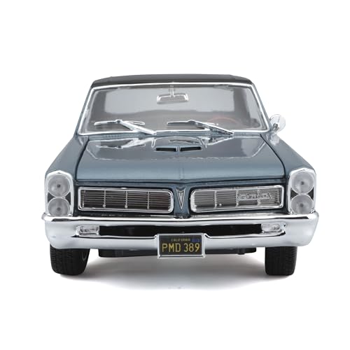 Maisto 1:18 1965 Pontiac GTO Hurst Edition miniatura 7