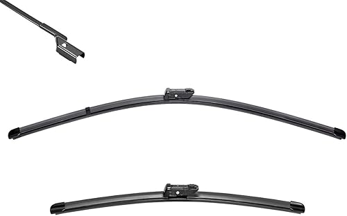 Valeo 577865 Silencio Xtrm - Juego de limpiaparabrisas para determinados modelos Mercedes-Benz