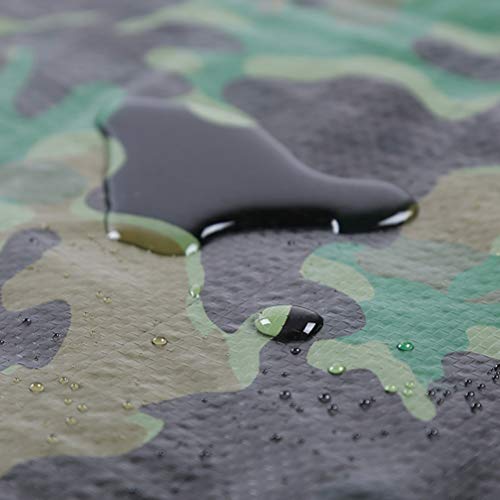 Bâche de camouflage imperméable OKUOKA pour camion et camping