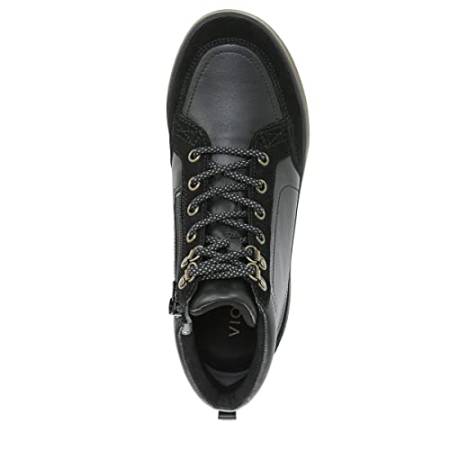 Vionic Whitley Women's Water-Resistant High-Top Boot Black - 10 Medium #TOP2