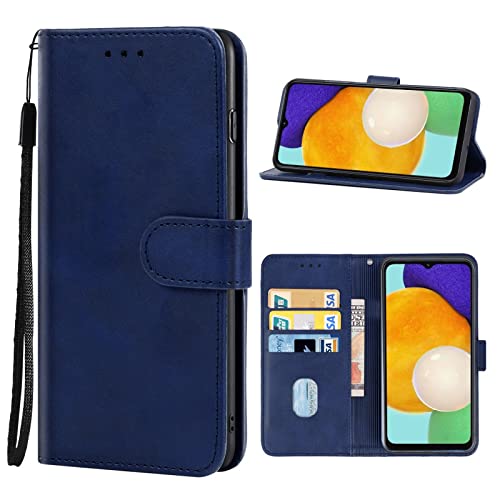 LOPURS Case,Wallet Case Leather Flip Phone Case with Card Slot, Bracket, Wallet, Magnetic Leather Phone Case for Samsung Galaxy A13 5G,Leather Phone Case with Kickstand and Credit Slots