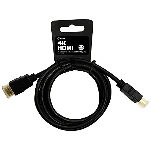 FR-TEC Cavo HDMI 2.0 4K 2M FR-TEC Cavo HDMI 2.0 4K 2M