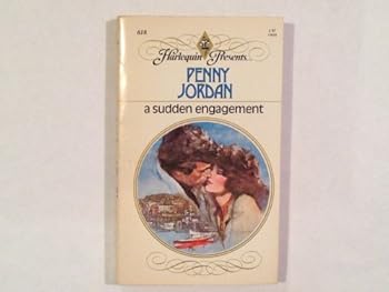 Paperback A Sudden Engagement Book