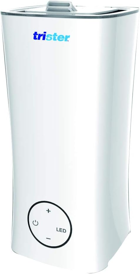 Trister Ultrasonic Humidifier 2L White : Ts 100H W