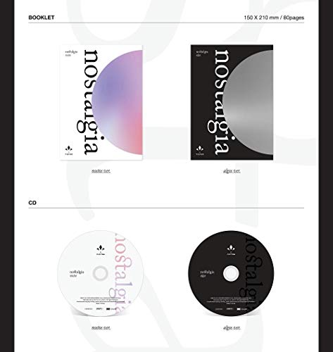 Play M Entertainment VICTON - nostalgia [nostos ver.] (5th Mini Album) Album+Folded Poster steampunk buy now online