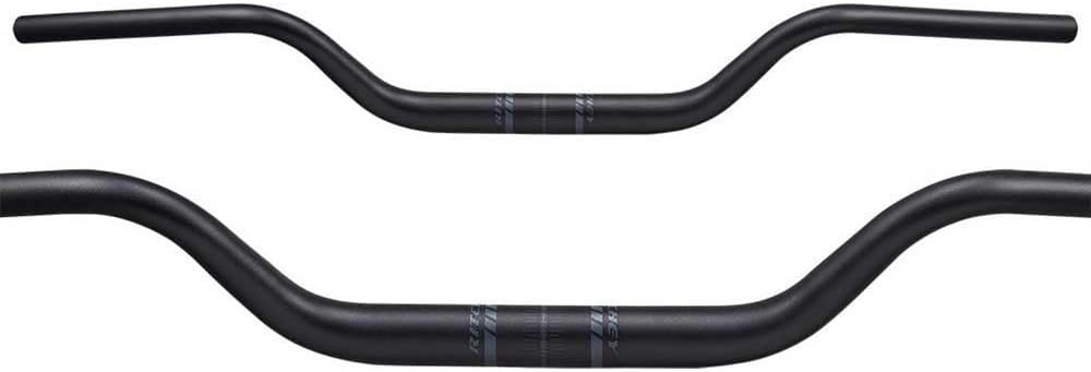 Ritchey Comp Buzzard Handlebar - Aluminum, 820mm, 70mm Rise, 31.8mm, 27.5 Deg, Black