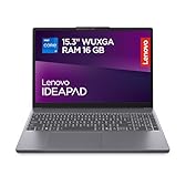 Lenovo IdeaPad Slim 3 Notebook 15.3'' IPS WUXGA (1920x1200), Intel Core i7-13620H, RAM 16GB, 512GB SSD, Windows 11 Home, WiFi 6 - Luna Grey