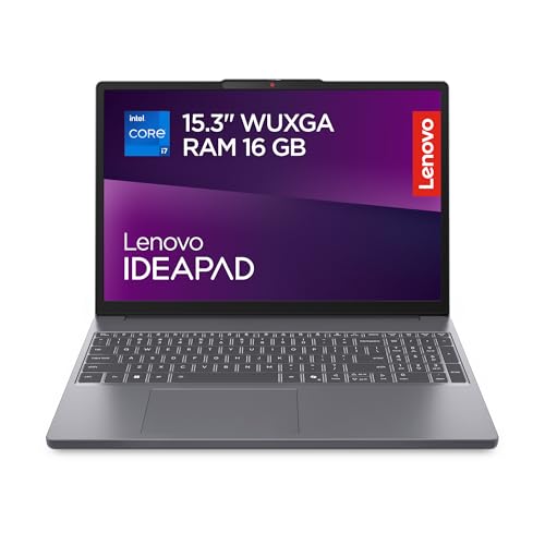 Lenovo IdeaPad Slim 3 Notebook 15.3'' IPS WUXGA (1920x1200), Intel