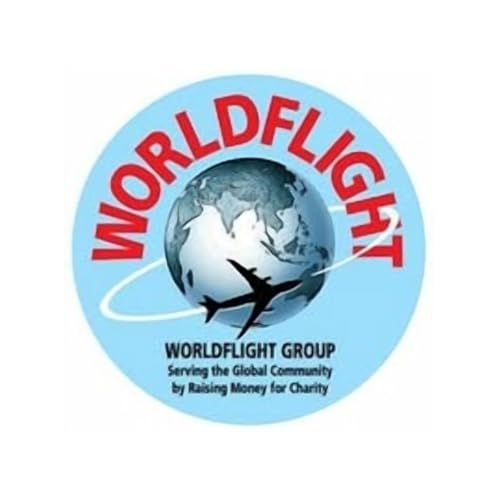 How Virtual Pilots Raise Thousands for Charity | Fraser from WorldFlight Talks with JT