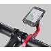 Xingsiyue Soporte de Computadora GPS de Bicicleta para Garmin Edge 830/530/820/810/520/510/1000/25/20/Byton Rider/Cateye...