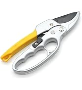 Garden Secateurs Pruning Shears Premium Sectional Pulley Shears Ideal Secateurs for Pruning Shear...
