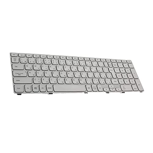 �ėp �m�[�g�u�b�N�L�[�{�[ �ɓK������ For Dell For Alienware Area-51m A51m �V���o�[ JP ���{���