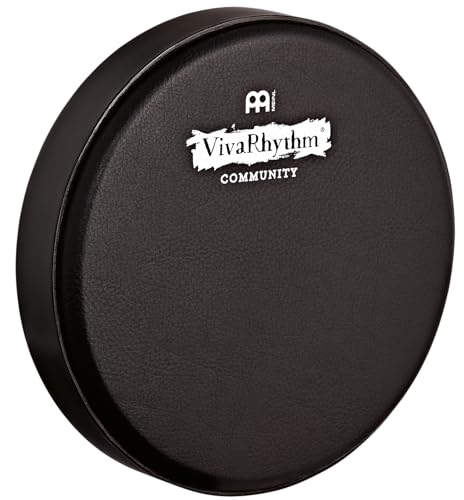 MEINL VivaRhythm Soft Sound Serie Pop Off Bass Drum Head - 10\ (VR-POHBD10-NH)
