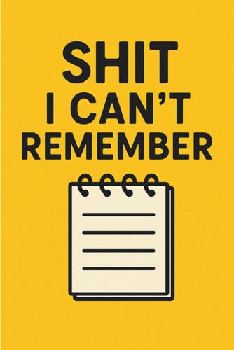 Shhh... It’s a Secret: Funny Lined Notebook for Notes, Journaling, Planning & Ideas 6x9 Inches Humorous Gift for All Occasions