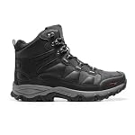 NORTIV 8 Herren Trekkingschuhe Wanderschuhe Outdoorschuhe Wanderstiefel Wasserdicht Hiking Boots Kletterschuhe Bergsteigen Klettern Wandern Schuhe – Bild 3