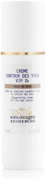 Biologique Recherche Creme Contour des Yeux VIP O2