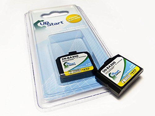 2 Pack Replacement for Sennheiser RS 4200 Battery Compatible with Sennheiser BA300 Set 830-TV RI 830 Set 830 S RI 830 S is 410 RI 410 RR 4200 Headphone Battery (150mAh 3.7V Lithium Polymer)