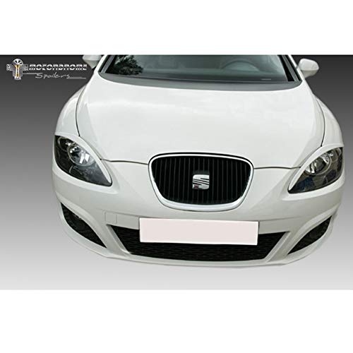 Casquettes de phares Seat Leon/Altea/Toledo 2005-2009 (ABS)