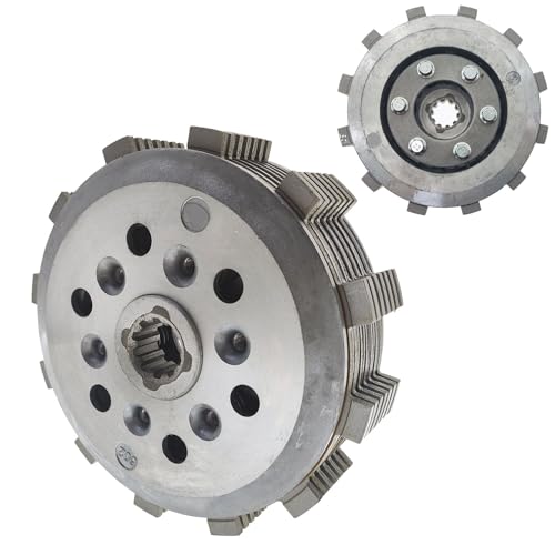 Embrayage petit tambour pour LONCIN VOGE 300 RR GP Rally AC DS YF300