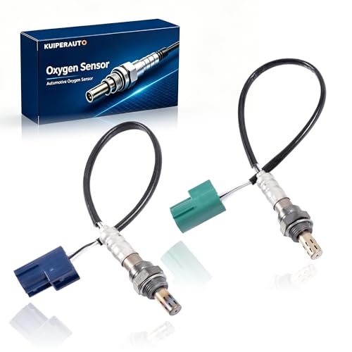 Set 2 Sensores de Oxígeno KUIPERAUTO para Infiniti y Nissan