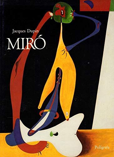 Miro 0810936321 Book Cover