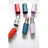 Geocaching Lipstick Hiding Place with Rite in The Rain Log Strips Secret Hide – Storage Box – Hint GPS