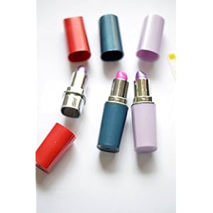 Geocaching Lipstick Hiding Place with Rite in The Rain Log Strips Secret Hide – Storage Box – Hint GPS