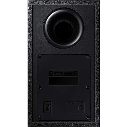 Samsung Hw-A550 2.1Ch Soundbar With Dolby Digital 5.1 / Dts Virtual:x + Subwoofer - (Renewed) #TOP7
