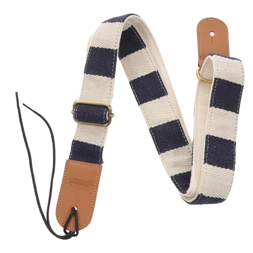 Vaguelly �X�g���C�v���M�^�[�X�g���b�v �\ �E�N���� �x�[�X�M�^�[�p �R�b�N���X�f�� �ϖ��Ր݌v �V�����_�[�X�g���b�v