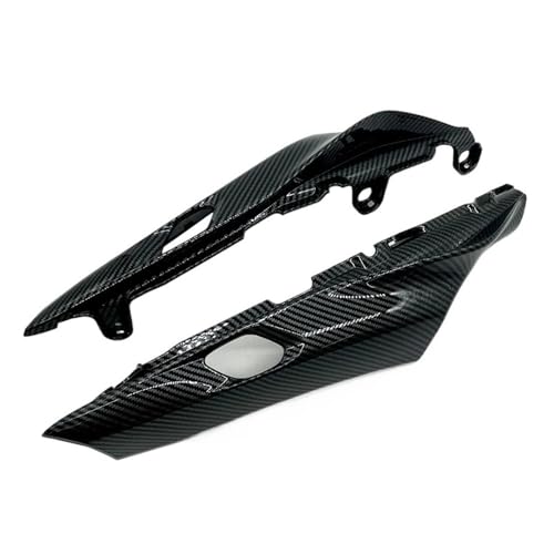 Panneau protection carénage MT 09 finition premium capot selle