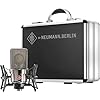 Neumann TLM 103 Large-Diaphragm Condenser Microphone - Nickel with XLR Cable and Stand (TLM 103 (25th Anniversary Edition)) #2