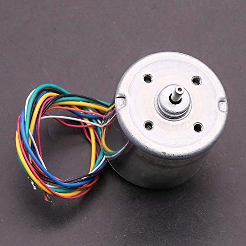 Pangocho Jinchao-Dc Motor Micro High Speed Dc Brushless Electric Motor, 3-Phase 8-Wire Ball Bearing Speed Hall Sensor Large Torque, Easy To Install #TOP2