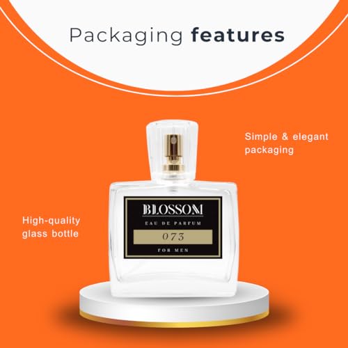 No. 073 Inspired by Savage, Alternative Perfume, Eau De Parfum, Cruelty-Free, Fragrance for Men (100ml) - Image 6