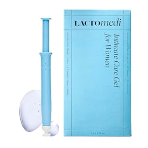 Intimate Care Gel | 20-Day Advanced Care Package | Vaginal Probiotics Applicator | Yeast Infection Care | 99% Candida Removal | Optimal pH 4.5 | Itchiness and Unpleasant Odor | 1Box x 20pcs