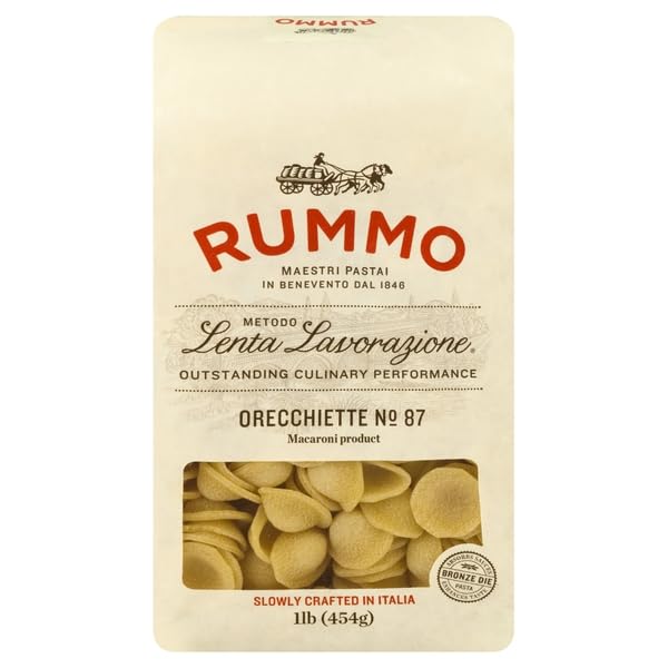 Rummo, Orecchiette No 87, 16 Ounce