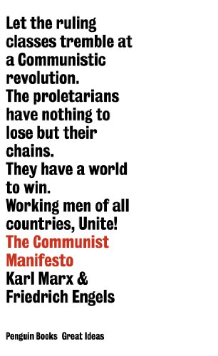 The Communist Manifesto (Penguin Great Ideas) (English Edition)