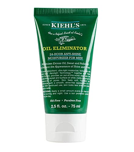 Men's Oil Eliminator 24 Hour Anti-Shine Moisturizer 75 ml