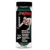 Pro Penn Green Racquetballs, 1 Case, 3 Balls