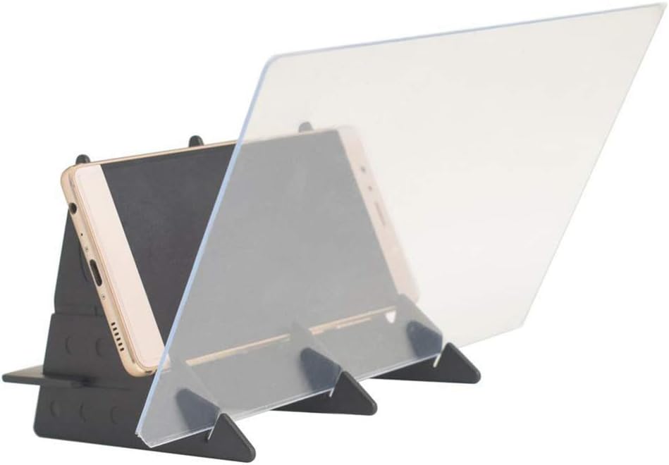 HuiDao Optical Drawing Board Sketching Tool Acrylic Sketch Wizard Sketch Drawing Board Tracing Board Painting Artifact for Beginners and Kids