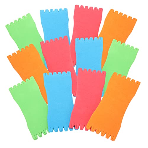 KICHOUSE 50Pcs Fishing Line Organizer Winder Board Multi Fishing Line Holders for Easy Storage and Management Durable Fishing Equipment