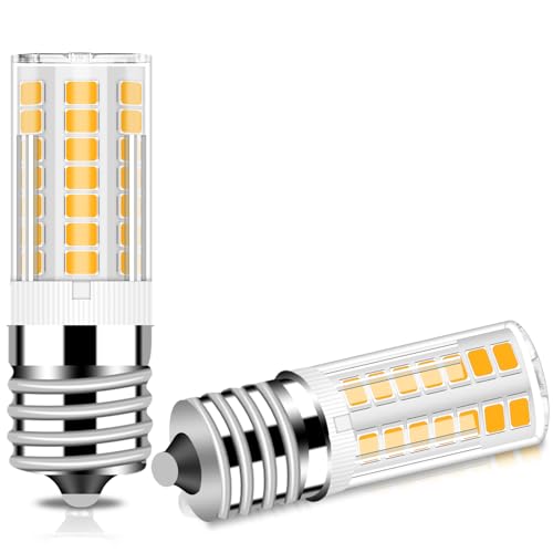ZHENMING KEL2815 KEI D28M E17 3.8W 3000K Warm White Freezer Bulb