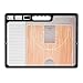 Murray Sporting Goods Premium Basketball Coaches Clipboard