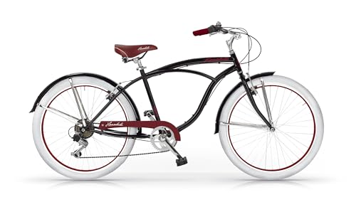 Bici Cruiser MBM Honolulu Uomo Ruota 26