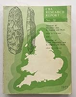 Gazetteer of Mesolithic sites in England and Wales (CBA research report ; no. 20) 0900312491 Book Cover