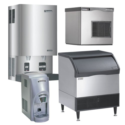 Scotsman Bin Top for ID200/ ID250 Dispensers