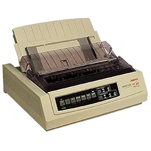 OKI Microline 320 Turbo Printer – OKI Data 320 Turbo Printer (62411601) | Includes Jetset Software