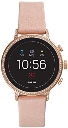 fossil q hr venture