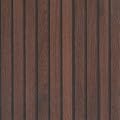VaryPaper Dark Brown Wood Slat Wallpaper Peel and Stick Wallpaper Wood Contact Paper for Walls Removable Self Adhesive Wood Wall Paper Roll Waterproof Wood Panel Wallpaper for Bedroom 15.7''x78.7''